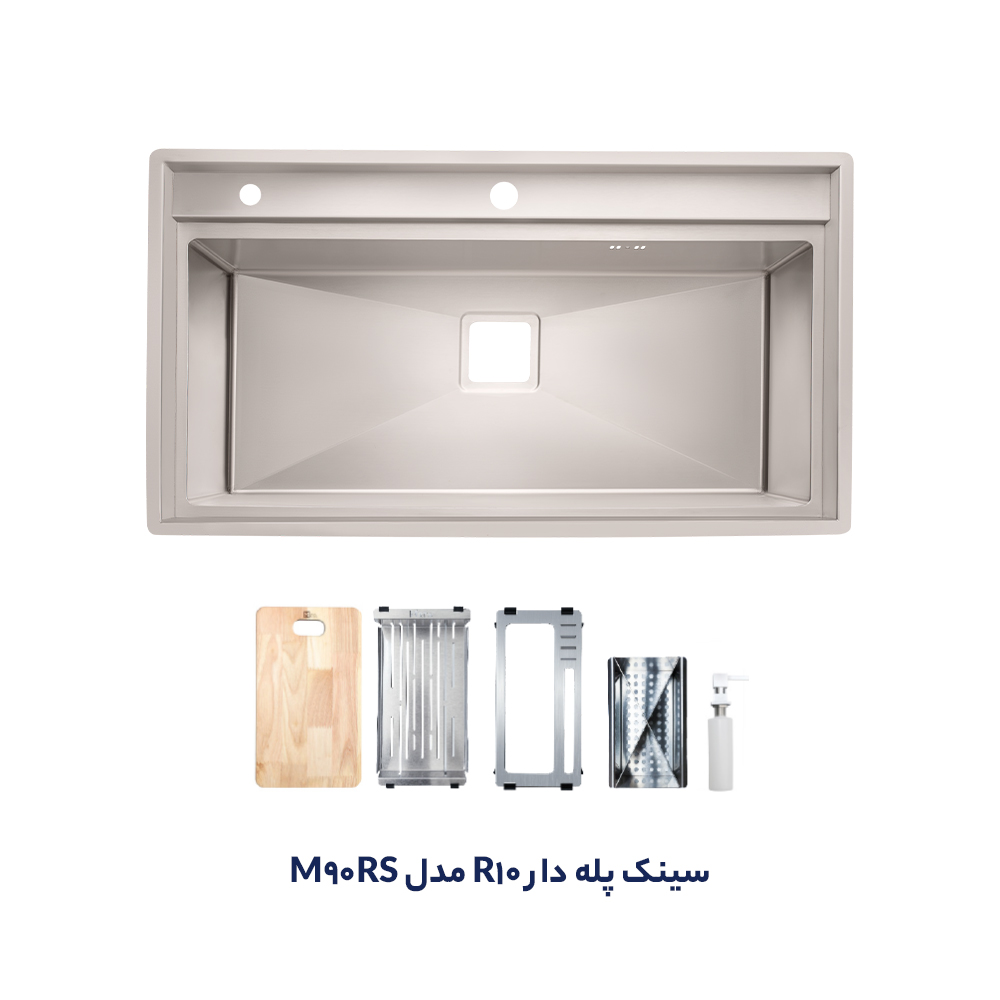 سینک باکسی کرو M90RS متا